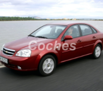 Chevrolet Lacetti  2004