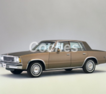 Chevrolet Malibu  1978