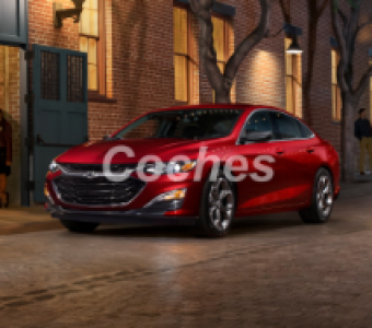 Chevrolet Malibu  2019