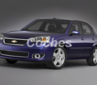 Chevrolet Malibu  2007