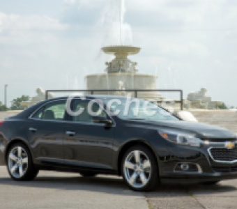 Chevrolet Malibu  2013