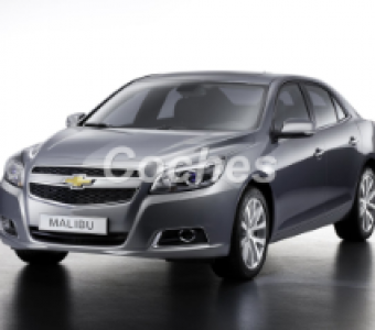 Chevrolet Malibu  2012