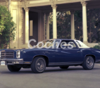 Chevrolet Monte Carlo  1973