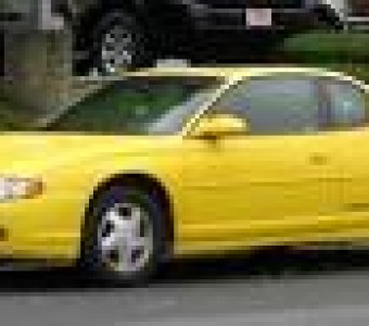Chevrolet Monte Carlo  2005