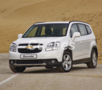 Chevrolet Orlando  2010