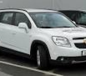 Chevrolet Orlando  2011