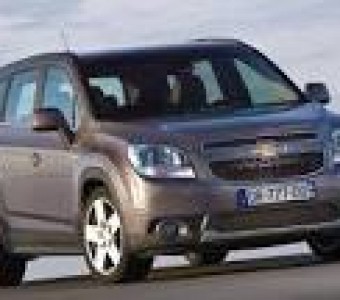 Chevrolet Orlando  2012