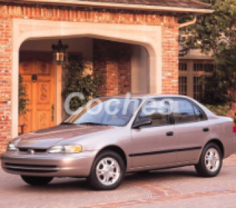 Chevrolet Prizm  1997