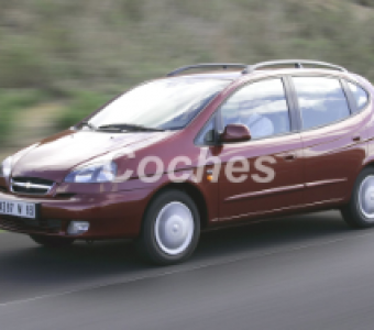 Chevrolet Rezzo  2000