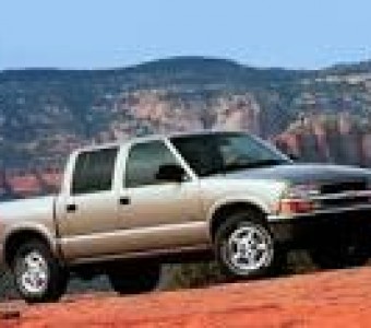 Chevrolet S-10 Pickup  1996