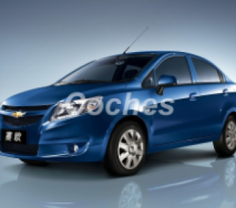 Chevrolet Sail  2001