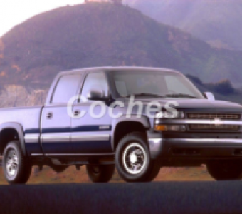 Chevrolet Silverado  1999