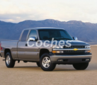 Chevrolet Silverado  1999