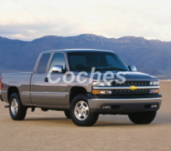 Chevrolet Silverado  1998