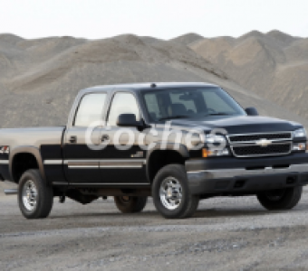 Chevrolet Silverado  2004