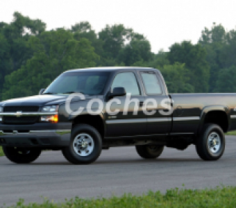 Chevrolet Silverado  2004
