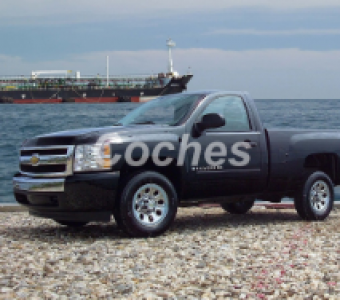 Chevrolet Silverado  2007