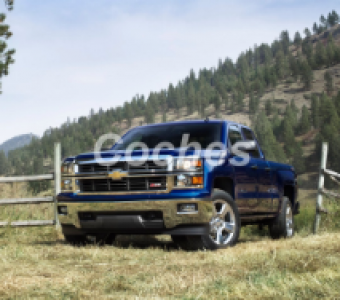 Chevrolet Silverado  2013