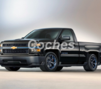 Chevrolet Silverado  2013