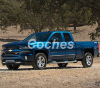 Chevrolet Silverado  2015