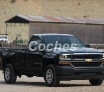 Chevrolet Silverado  2015