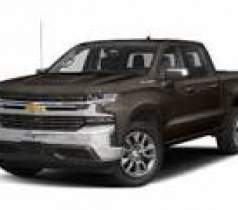 Chevrolet Silverado  2019