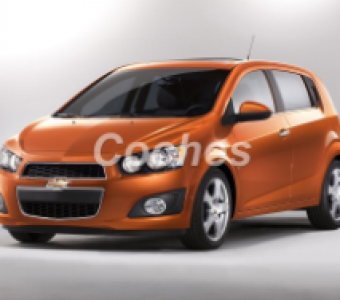 Chevrolet Sonic  2011