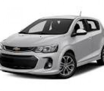 Chevrolet Sonic  2017