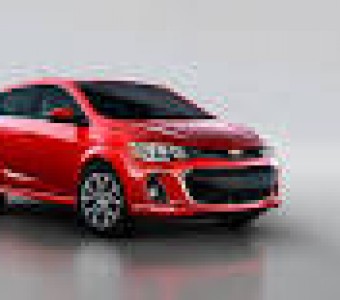 Chevrolet Sonic  2018