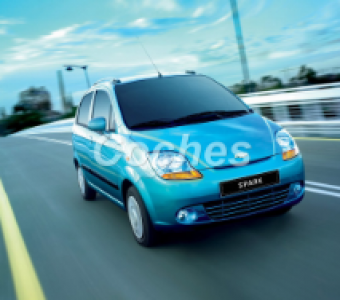 Chevrolet Spark  2005