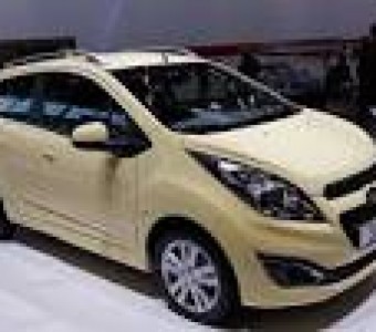 Chevrolet Spark  2013