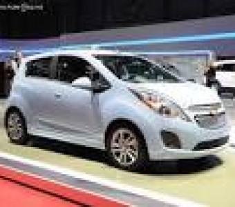 Chevrolet Spark  2014