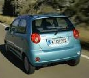 Chevrolet Spark  2021