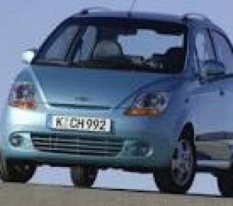 Chevrolet Spark  2022