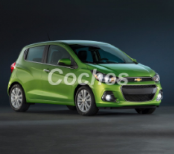 Chevrolet Spark  2015