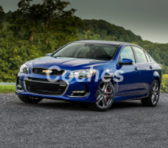 Chevrolet SS  2015