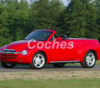 Chevrolet SSR  2004