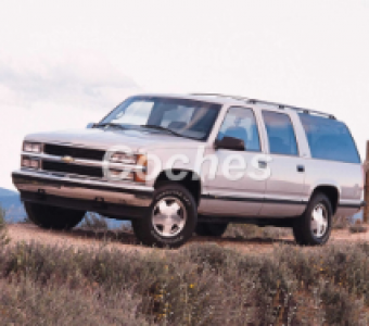 Chevrolet Suburban  1991