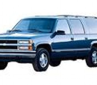 Chevrolet Suburban  1993