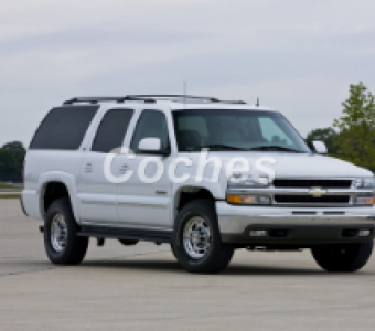 Chevrolet Suburban  2001