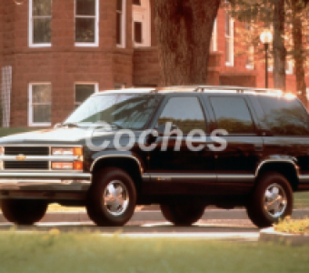 Chevrolet Tahoe  1994