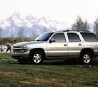 Chevrolet Tahoe  2006