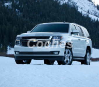 Chevrolet Tahoe  2014