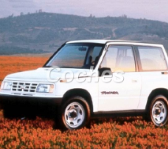 Chevrolet Tracker  1989