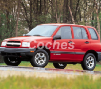 Chevrolet Tracker  1998