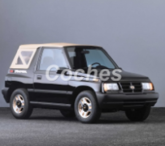 Chevrolet Tracker  1989