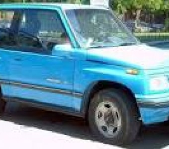 Chevrolet Tracker  1998