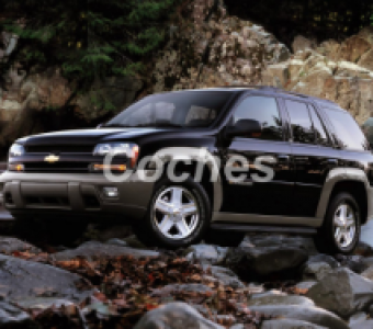 Chevrolet TrailBlazer  2002