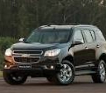 Chevrolet TrailBlazer  2016