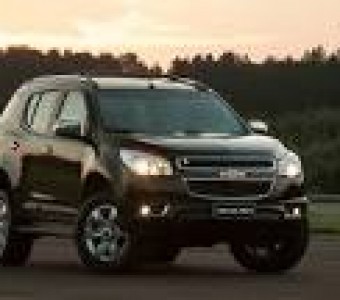 Chevrolet TrailBlazer  2017